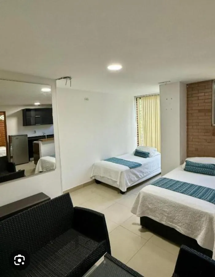 Appartamento Hotel Y Apartamentos Montes Medellín