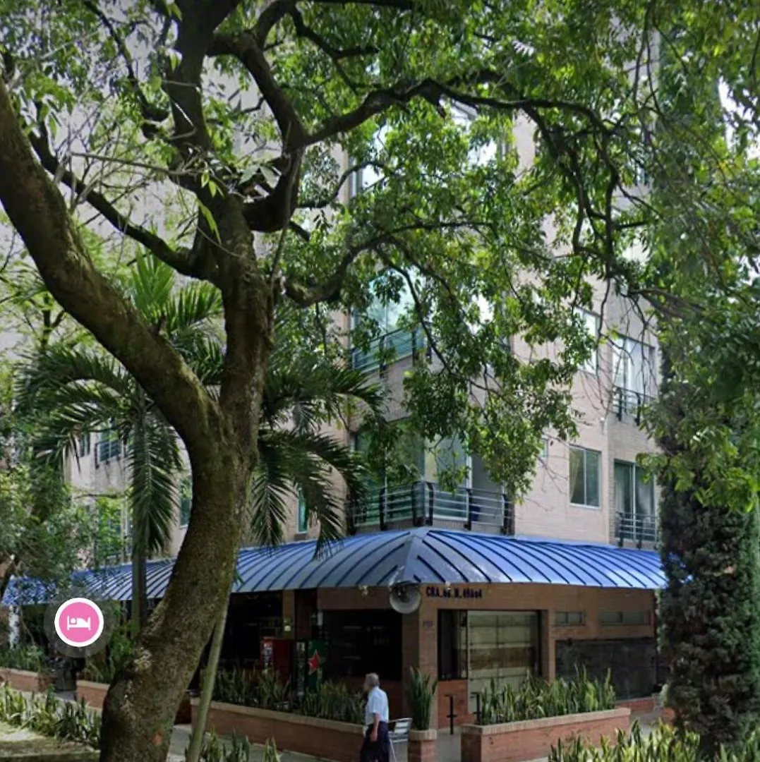 Appartement Hotel Y Apartamentos Montes Medellín