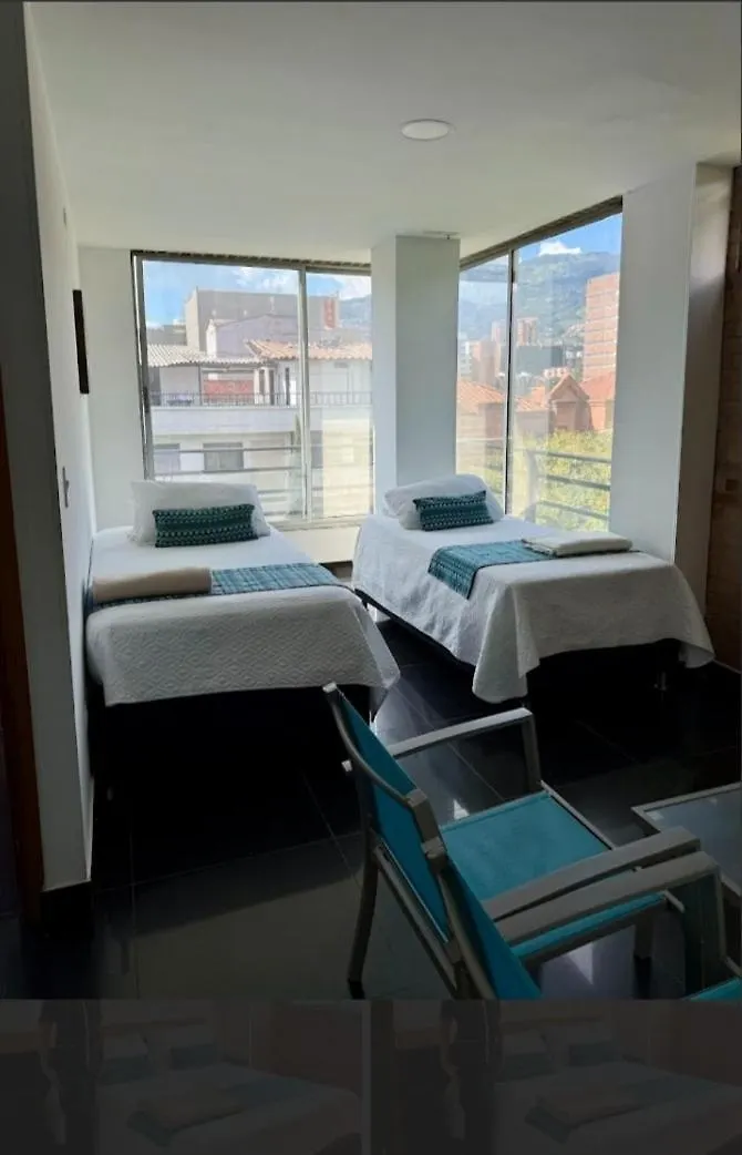 Appartement Hotel Y Apartamentos Montes Medellín Colombia