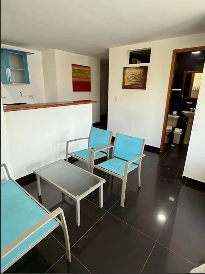 Hotel Y Apartamentos Montes Medellín Appartement