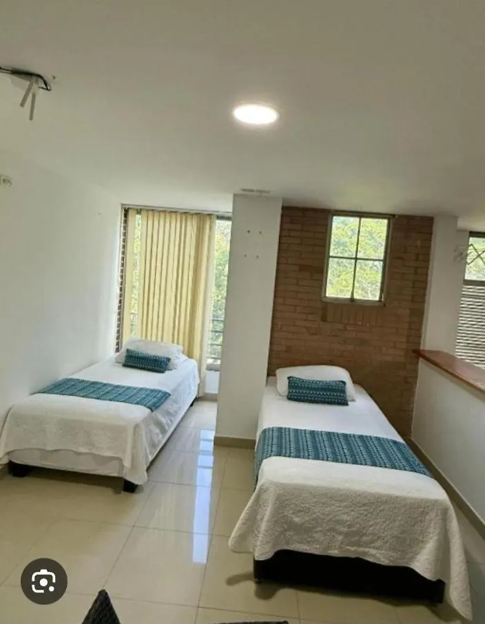 Hotel Y Apartamentos Montes Medellín Appartement
